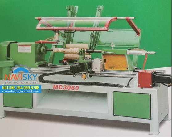 Máy tiện CNC MC3060